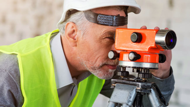 council surveyor