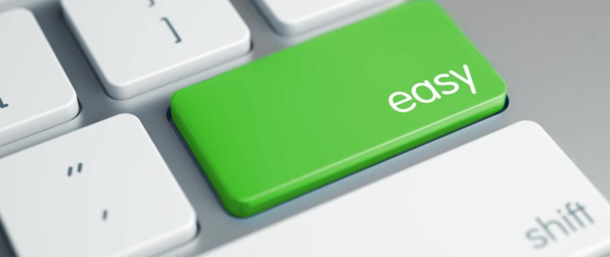 easy button