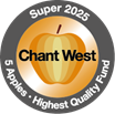 Chant West Super 2025